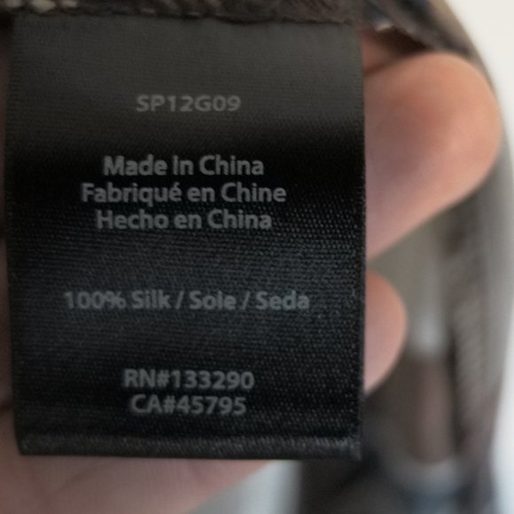 Rachel Zoe fun printed dress - Picture 5 of 6